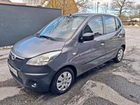 Brugt Hyundai i10 77 HK (56 kW) 2011 Hatchback