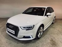 brugt Audi A3 Sportback TFSi e S-line S-tr.