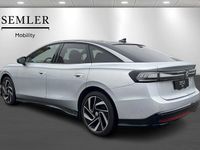 Brugt VW ID.7 Style 210 kW (286 HK) 2024 Sølvmetal Hatchback