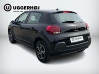 brugt Citroën C3 1,2 PureTech 83 Feel