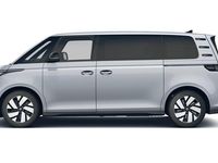 Ny VW ID. Buzz Life 210 kW (286 HK) 2026 Sølvmetal MPV
