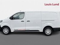Brugt Toyota Proace Comfort 144 HK (105 kW) 2025 Icy white MPV