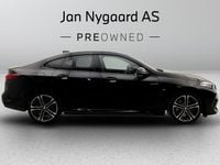 Brugt BMW 220 M Sport 178 HK (130 kW) 2022 Sortmetal Coupe