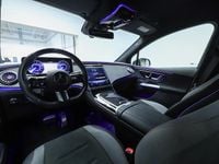 Brugt Mercedes EQE350 SUV 214 kW (292 HK) 2024 Gråmetal SUV
