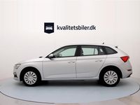 brugt Skoda Scala 1,0 TSI Ambition 95HK 5d