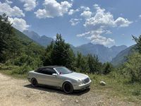 Brugt Mercedes CLK200 2005 Cabriolet