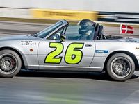 Brugt Mazda MX5 220 HK (161 kW) 1990 Cabriolet