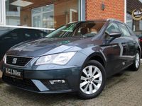 brugt Seat Leon Sportstourer 1,6 TDI Style DSG 115HK Stc 7g Aut. A+