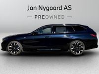 Brugt BMW i5 250 kW (340 HK) 2025 Carbonsortmetal Stationcar