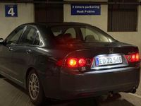 Brugt Honda Accord 155 HK (114 kW) 2004 Sedan