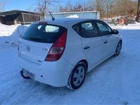 Brugt Hyundai i30 109 HK (80 kW) 2011 Hatchback