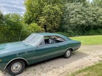 Brugt Opel Rekord 90 HK (66 kW) 1967 Grøn Coupe