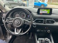 brugt Mazda CX-5 2,0 Skyactiv-G Optimum 165HK 5d 6g