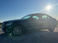 Brugt Mercedes C250 204 HK (150 kW) 2010 Sedan