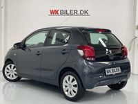 brugt Peugeot 108 1,2 VTi 82 Active