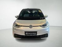 Brugt VW ID.3 Business 150 kW (204 HK) 2020 Sølvmetal Hatchback