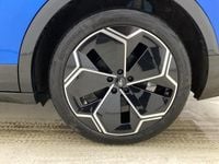 Brugt Ford Capri Extended Range 210 kW (286 HK) 2025 Blåmetal SUV