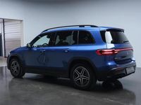 Brugt Mercedes EQB250+ 139 kW (190 HK) 2024 Blåmetal SUV