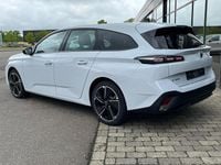 Brugt Peugeot e-308 Style 114 kW (156 HK) 2024 Hvid Hatchback