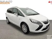 brugt Opel Zafira 1,6 CDTI Enjoy Start/Stop 136HK Van 6g