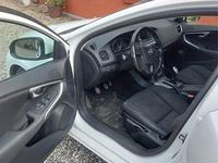 Brugt Volvo V40 114 HK (83 kW) 2012 Hvid Hatchback