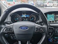 brugt Ford Focus 2.0 TDCi (150 HK ) Stationcar FWD PS6
