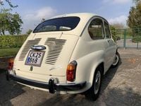 Brugt Fiat 600D 1968