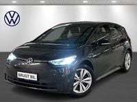 Brugt VW ID.3 Pro Performance 150 kW (204 HK) 2022 Gråmetal Hatchback