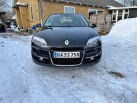 Brugt Renault Laguna III 110 HK (80 kW) 2011 Stationcar
