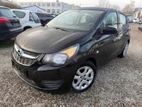 Brugt Opel Karl Enjoy 75 HK (55 kW) 2016 Sort Hatchback