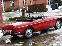 Brugt MG B 1964 Cabriolet