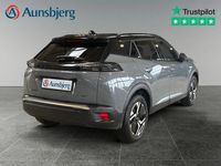 Brugt Peugeot e-2008 GTi 114 kW (156 HK) 2025 Grå SUV