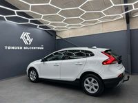 brugt Volvo V40 CC D2 115 Kinetic 1,6 L