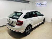 brugt Skoda Rapid 1,2 TSi 105 Elegance Spaceback GreenTec