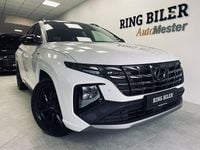 Brugt Hyundai Tucson N Line 265 HK (194 kW) 2022 Hvid SUV