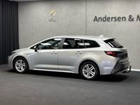 Brugt Toyota Corolla H3 Smart 122 HK (89 kW) 2020 Sølv Stationcar