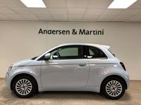 Brugt Fiat 500e Icon 86 kW (118 HK) 2023 Skyblue Hatchback