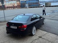 Brugt BMW 525 204 HK (150 kW) 2010 Sedan