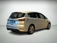 Brugt Ford S-MAX Titanium 160 HK (117 kW) 2016 Sølvmetal MPV
