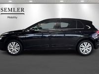Brugt VW Golf VIII 204 HK (150 kW) 2020 Sortmetal Hatchback