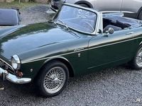 Brugt Sunbeam Alpine 1967