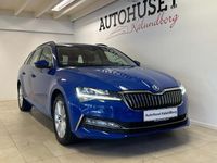 brugt Skoda Superb 1,4 TSi iV Ambition Combi DSG