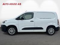 Brugt Citroën Berlingo 100 HK (73 kW) 2022 Hvidmetal MPV