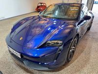 Brugt Porsche Taycan 300 kW (408 HK) 2022 Sedan