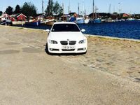 brugt BMW 335 3 serie E30 i