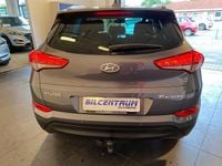 Brugt Hyundai Tucson Trend 115 HK (84 kW) 2016 Sølvmetal SUV