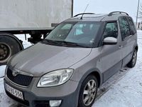Brugt Skoda Roomster Scout 80 HK (58 kW) 2007 Stationcar
