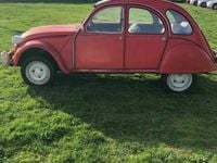 Brugt Citroën 2CV 29 HK (21 kW) 1987 N/a Sedan