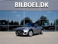 brugt Mini Cooper S Cabriolet 2,0 JC Works aut.