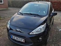 Brugt Ford Ka 69 HK (50 kW) 2015 Sort Hatchback